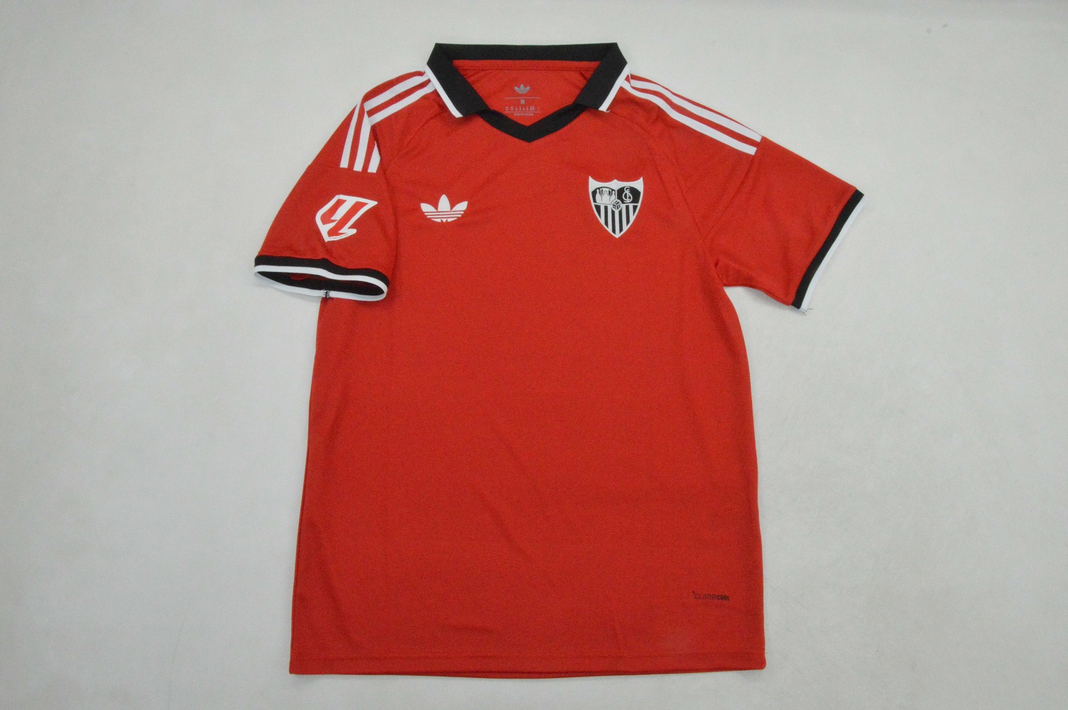 AAA Quality Sevilla 26/27 Away Red Soccer Jersey